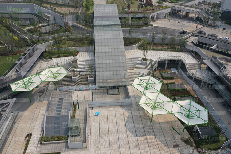 PTFE膜材跟PVC膜材有何區(qū)別？PTFE膜結(jié)構(gòu)的優(yōu)勢(shì)在哪里？