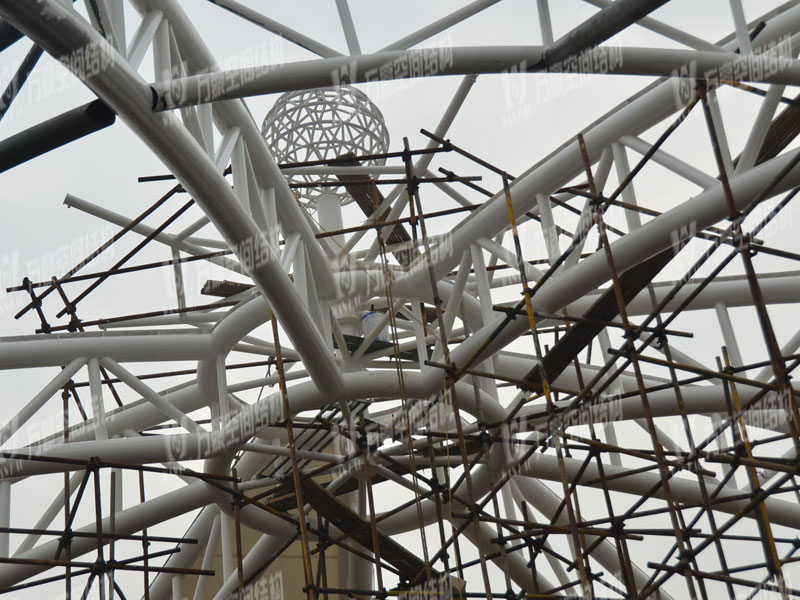 天華鄉(xiāng)村大舞臺異型鋼結(jié)構(gòu)項目 天華鄉(xiāng)村大舞臺異型鋼結(jié)構(gòu)項目