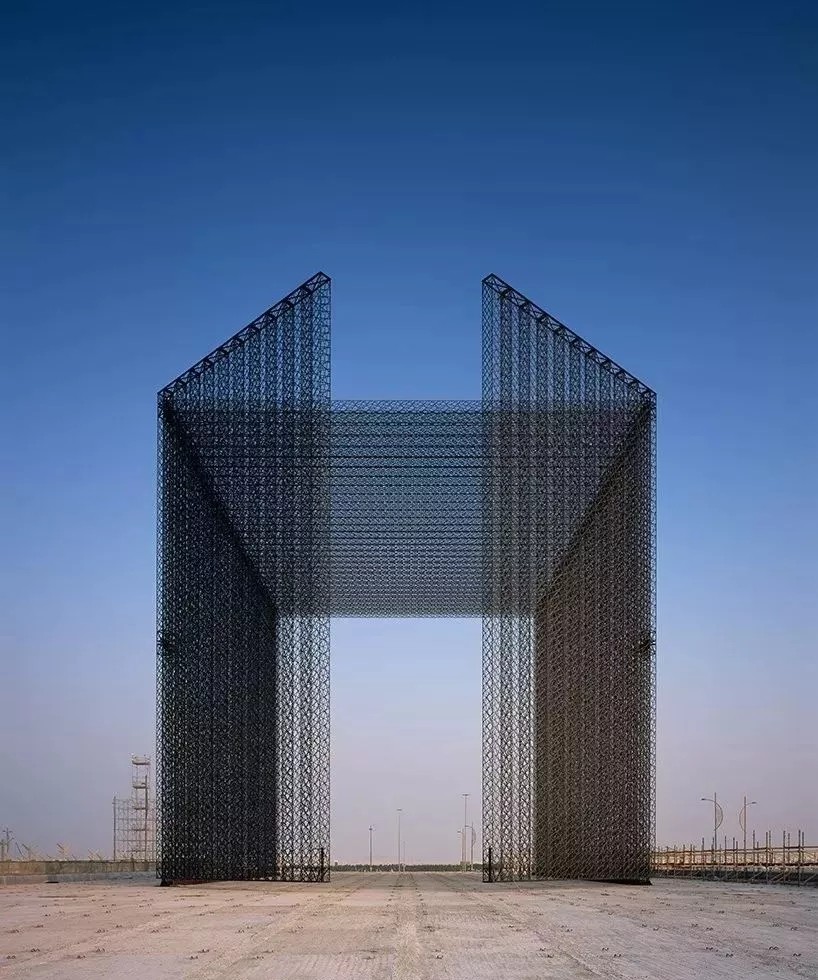 2020迪拜世博會大門 2020迪拜世博會大門