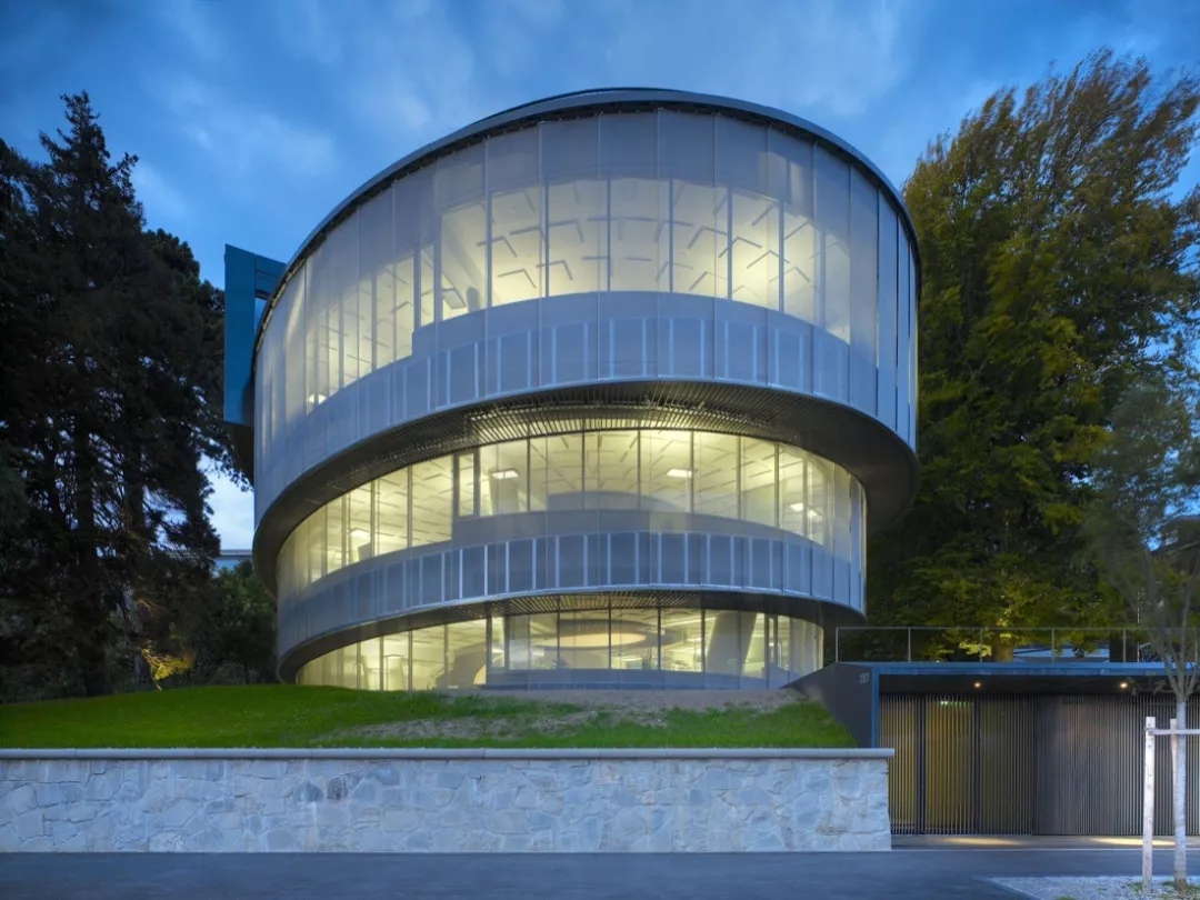 建筑幕墻新選擇 建筑幕墻新選擇