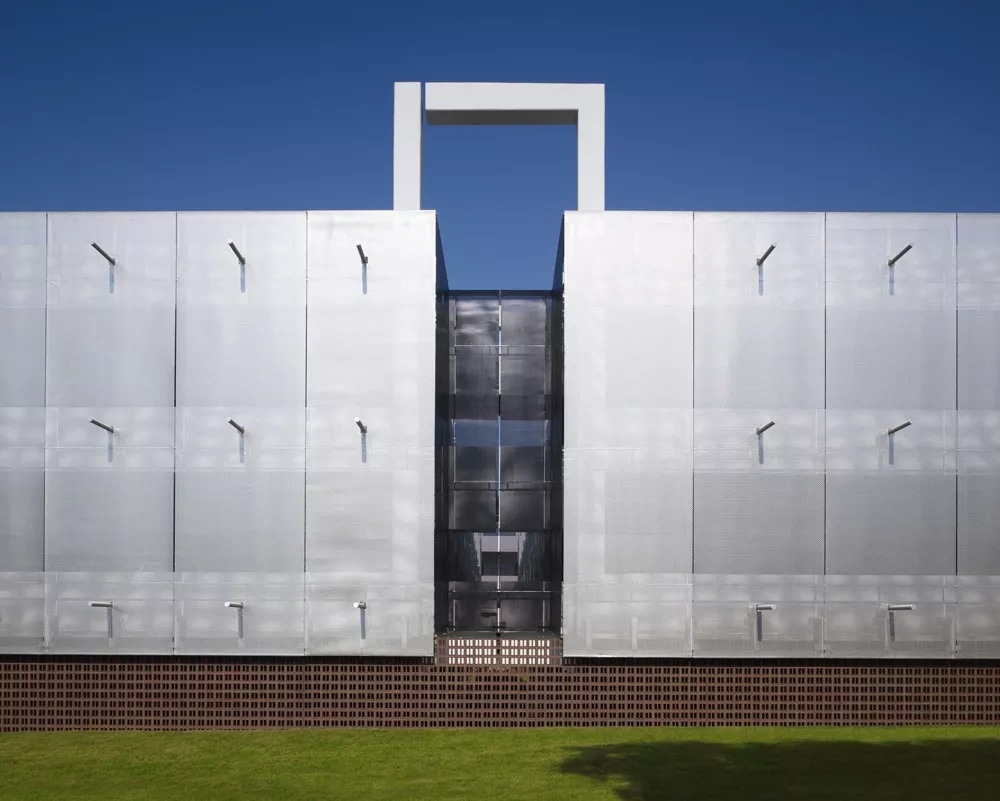 建筑幕墻新選擇 建筑幕墻新選擇