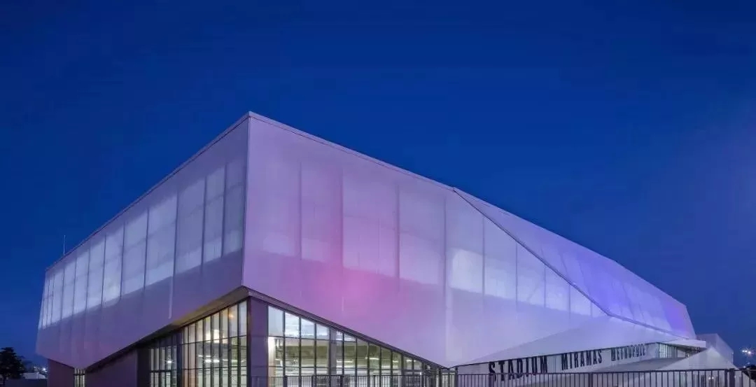 建筑幕墻新選擇 建筑幕墻新選擇