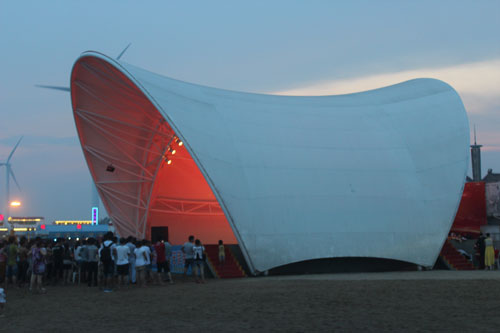 張拉膜結(jié)構(gòu)是什么?張拉膜結(jié)構(gòu)設(shè)計(jì)需要考慮哪些問題 張拉膜結(jié)構(gòu)是什么?張拉膜結(jié)構(gòu)設(shè)計(jì)需要考慮哪些問題