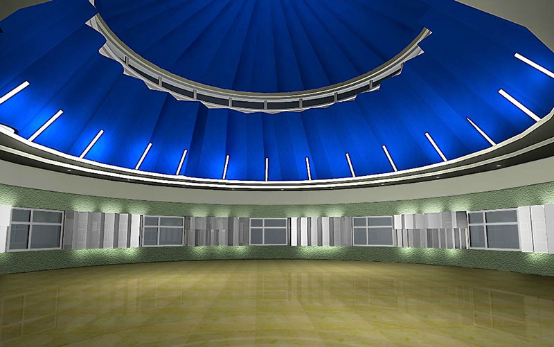 張拉膜結(jié)構(gòu)設(shè)計包含哪些內(nèi)容？張拉膜結(jié)構(gòu)設(shè)計需要考慮哪些問題？