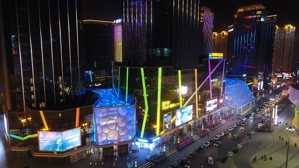 ETFE膜結構膜材是什么?ETFE膜結構建筑的優缺點分別是什么? ETFE膜結構膜材是什么?ETFE膜結構建筑的優缺點分別是什么?