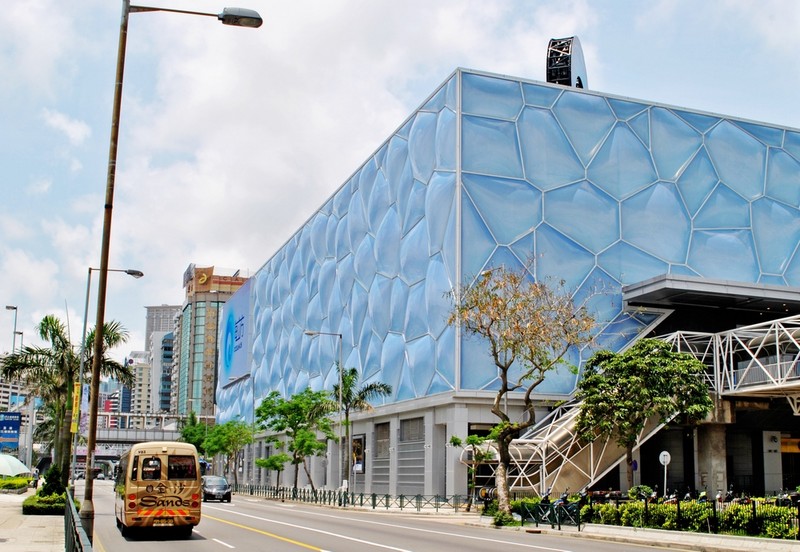 ETFE膜結構膜材是什么?ETFE膜結構建筑的優缺點分別是什么? ETFE膜結構膜材是什么?ETFE膜結構建筑的優缺點分別是什么?