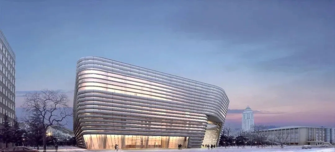 【冰壇】2022冬奧會綜合訓練館 即將驗收