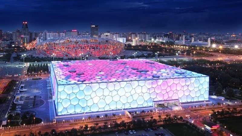 etfe膜結構 etfe膜結構