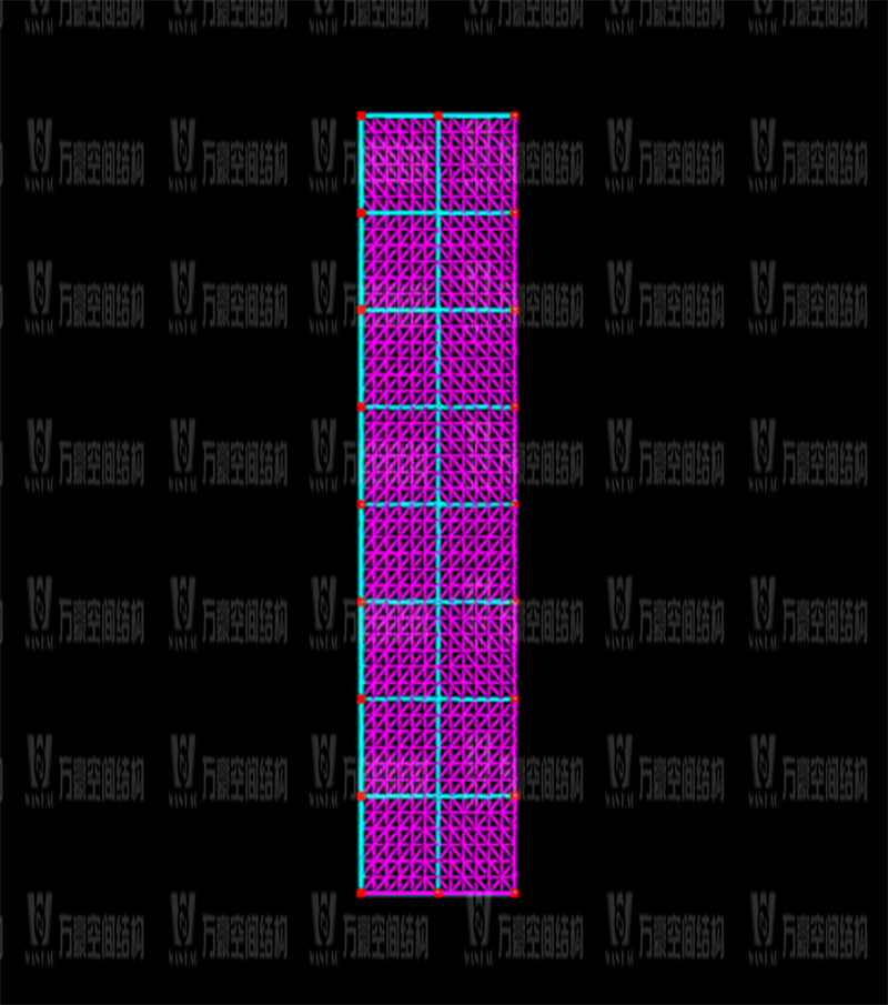 萬豪2020第20標-亳州市污水處理廠一期氧化溝密封升級改造膜結構工程 萬豪2020第20標-亳州市污水處理廠一期氧化溝密封升級改造膜結構工程
