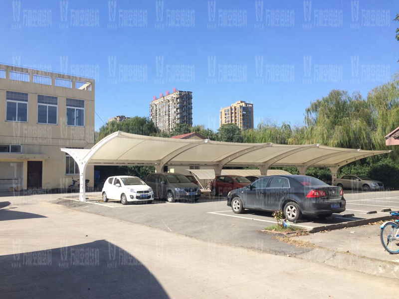 膜結構膜材哪種好？PTFE膜結構和ETFE膜結構有什么優勢？