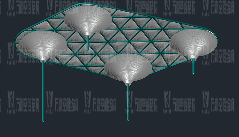 萬豪2021第7標(biāo)-臺州大板橋ETFE氣枕天幕項(xiàng)目 萬豪2021第7標(biāo)-臺州大板橋ETFE氣枕天幕項(xiàng)目