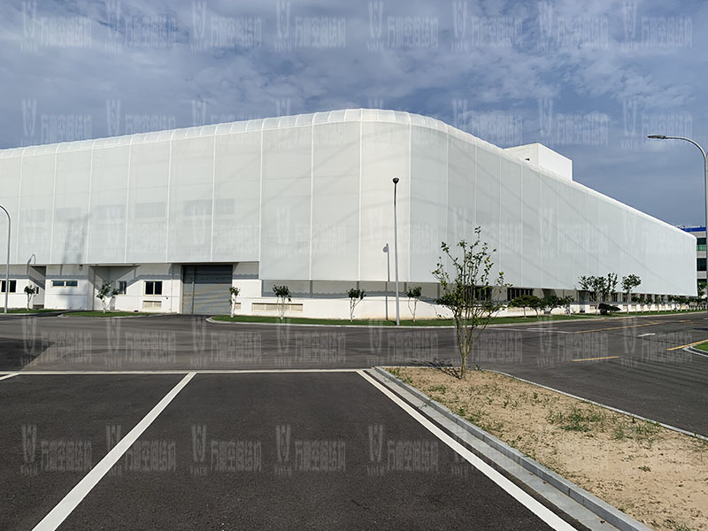 ptfe膜結構 ptfe膜結構