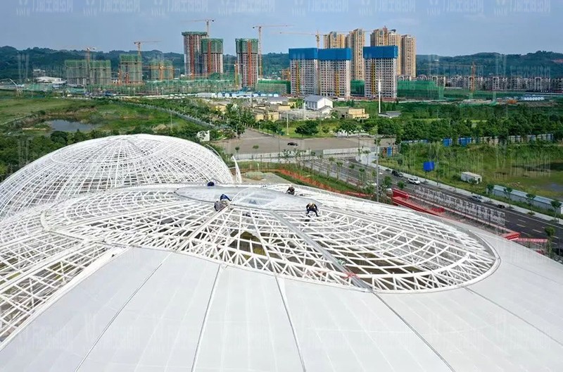 新“四館”一基地！彭山兩大項目進展來了