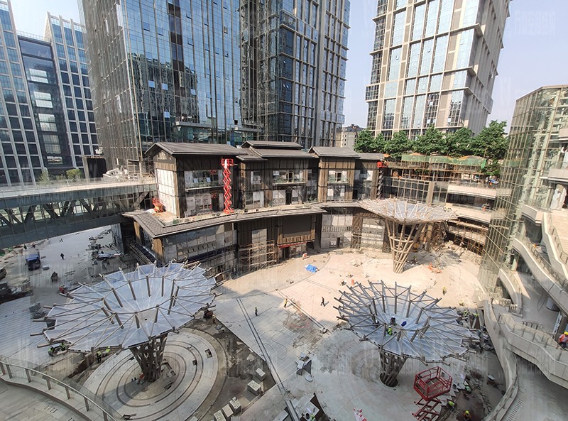 ETFE膜結(jié)構(gòu)抗臺風性能如何？臺風地區(qū)適合做ETFE膜結(jié)構(gòu)嗎？