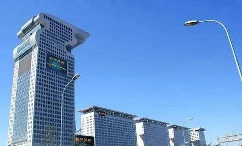 【最牛違建】盤古大觀拆龍頭