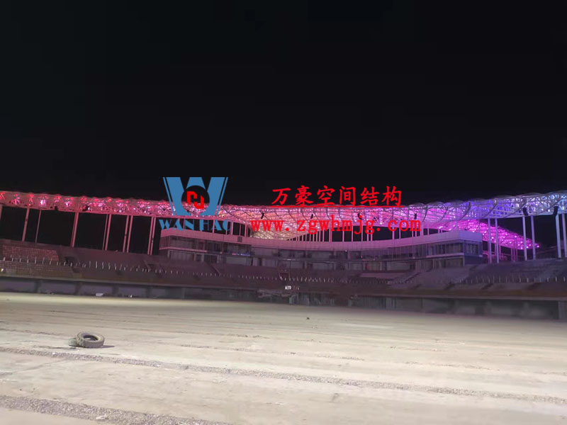 杭州亞運會棒(壘)球體育文化中心膜結(jié)構(gòu)項目完工 杭州亞運會棒(壘)球體育文化中心膜結(jié)構(gòu)項目完工