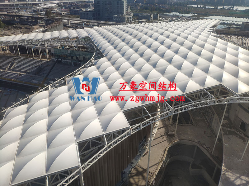 ETFE膜結構供應哪家好?PTFE膜結構設計咨詢哪家專業? ETFE膜結構供應哪家好?PTFE膜結構設計咨詢哪家專業?