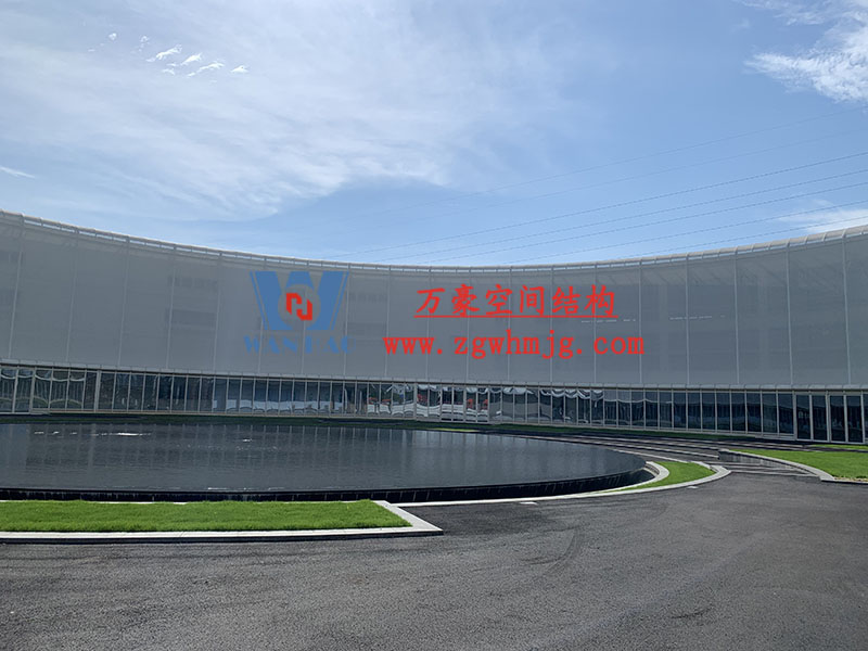 什么是織物幕墻?織物幕墻設(shè)計(jì)咨詢(xún)供應(yīng)廠(chǎng)家該如何選擇? 什么是織物幕墻?織物幕墻設(shè)計(jì)咨詢(xún)供應(yīng)廠(chǎng)家該如何選擇?