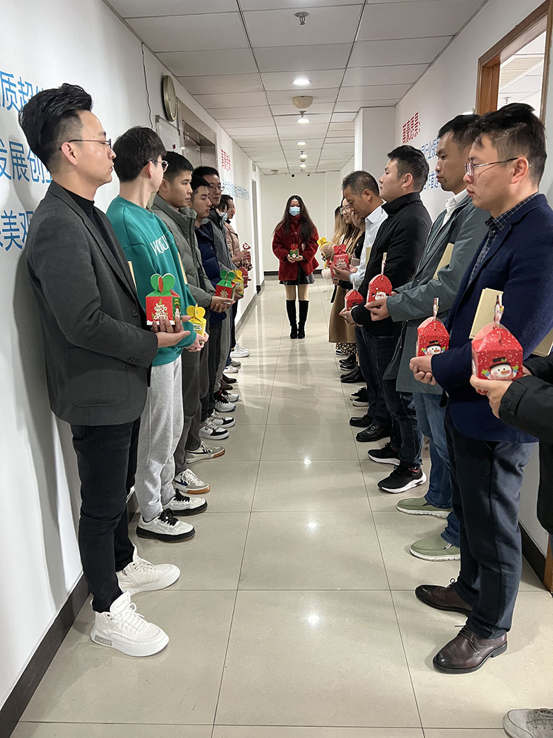 萬(wàn)豪空間結(jié)構(gòu)平安夜福利