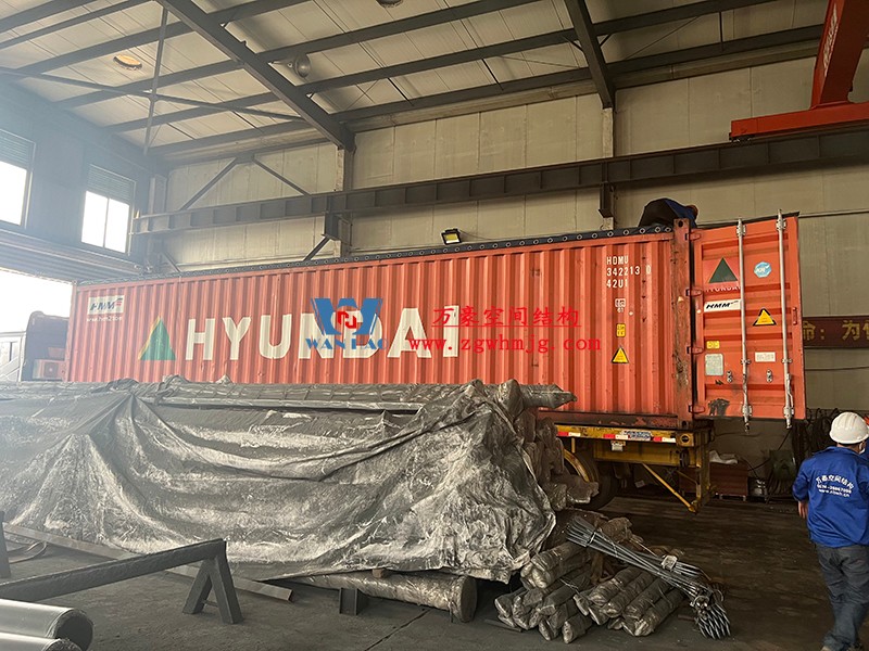 澳洲網(wǎng)球場加蓋項(xiàng)目開始出貨 澳洲網(wǎng)球場加蓋項(xiàng)目開始出貨