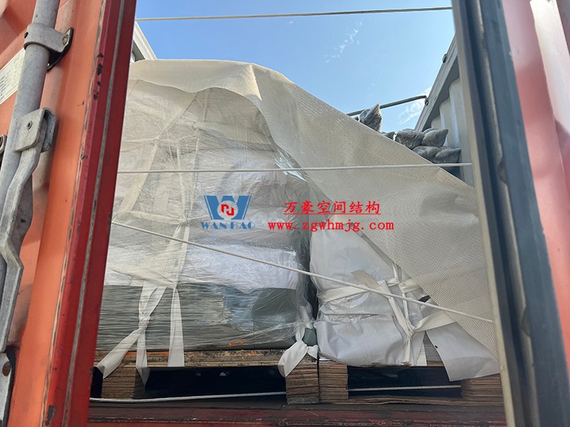 澳洲網(wǎng)球場加蓋項(xiàng)目開始出貨 澳洲網(wǎng)球場加蓋項(xiàng)目開始出貨