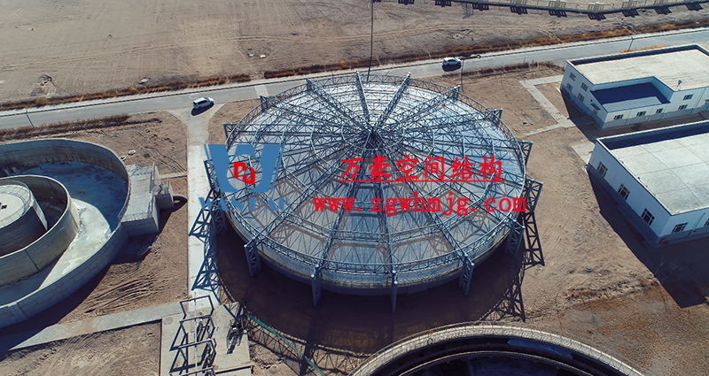 etfe膜結構定義是什么？采用ETFE膜結構建筑有什么好處？