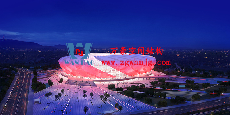 兩江新區加快建設龍興足球場（標準不降、工期不延、確保年底建成）