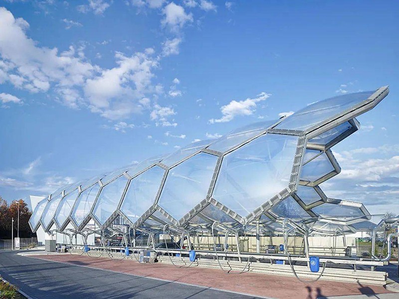 etfe膜結(jié)構(gòu)