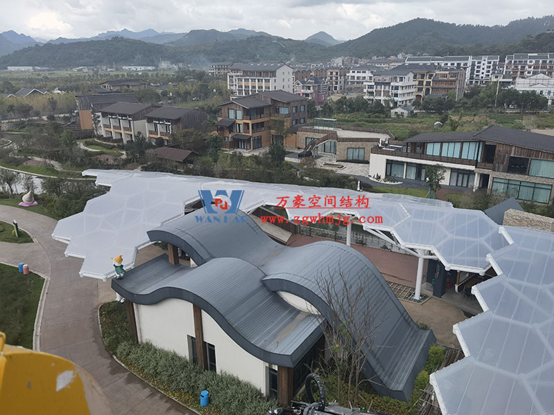 ETFE膜結構有哪些種類?ETFE膜結構是如何分類的? ETFE膜結構有哪些種類?ETFE膜結構是如何分類的?