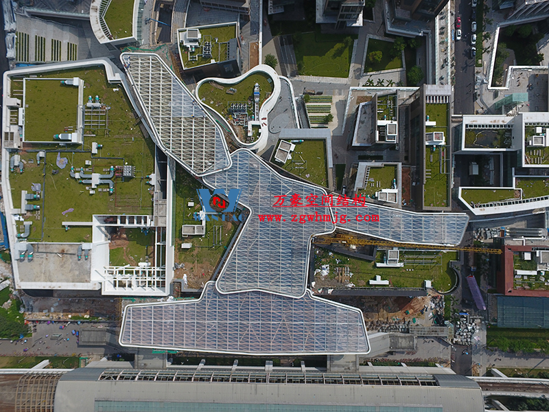 為什么越來越多建筑立面用ETFE膜結構?ETFE膜結構屋面有什么優點? 為什么越來越多建筑立面用ETFE膜結構?ETFE膜結構屋面有什么優點?