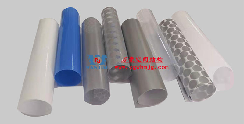 etfe膜結構材料是什么?etfe膜結構膜材有哪些優缺點? etfe膜結構材料是什么?etfe膜結構膜材有哪些優缺點?