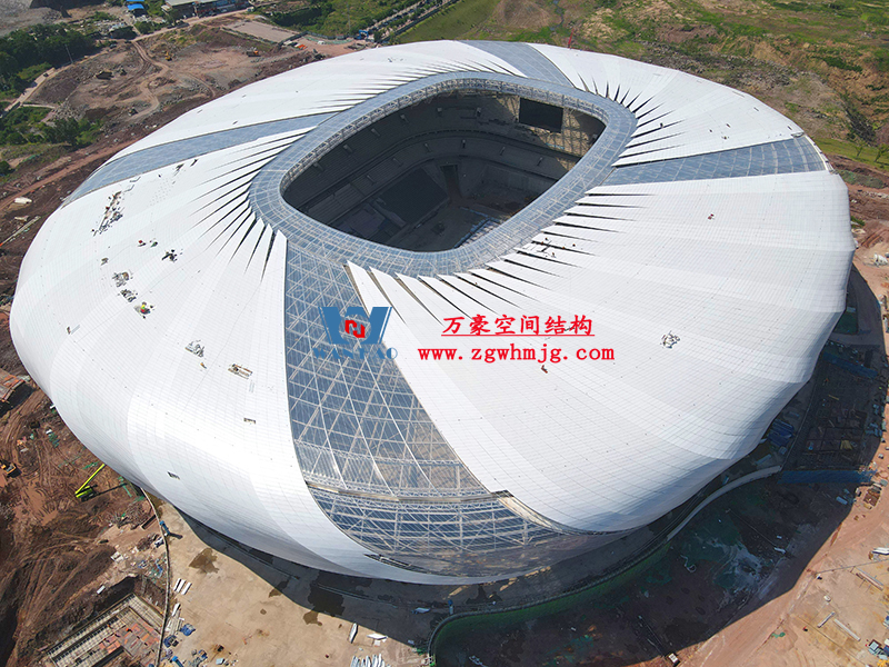 膜結構公司廠家哪家好？ 膜結構施工公司有哪些該如何選擇？