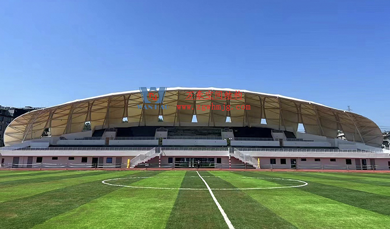 膜結(jié)構(gòu)材料具備的優(yōu)點 膜結(jié)構(gòu)材料具備的優(yōu)點