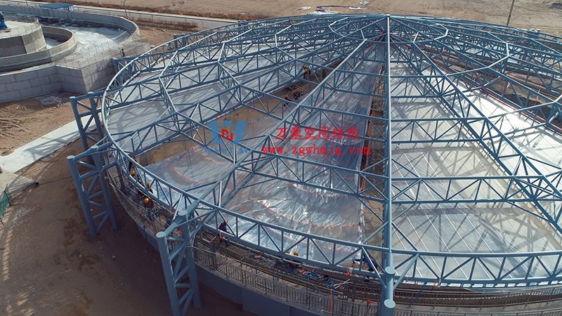 喜訊:萬豪空間結構榮獲中國鋼結構協會“技術創新獎” 喜訊:萬豪空間結構榮獲中國鋼結構協會“技術創新獎”