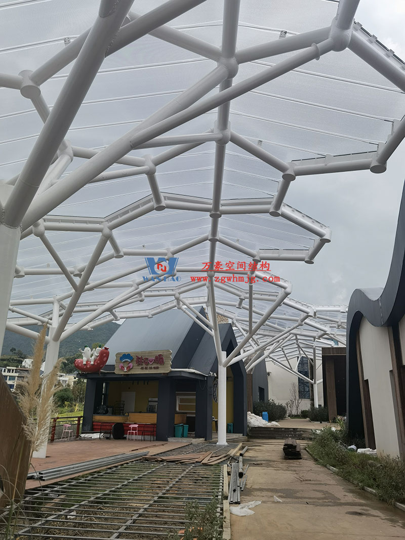 etfe氣枕膜是什么？etfe氣枕膜的優(yōu)點(diǎn)及應(yīng)用范圍有哪些？