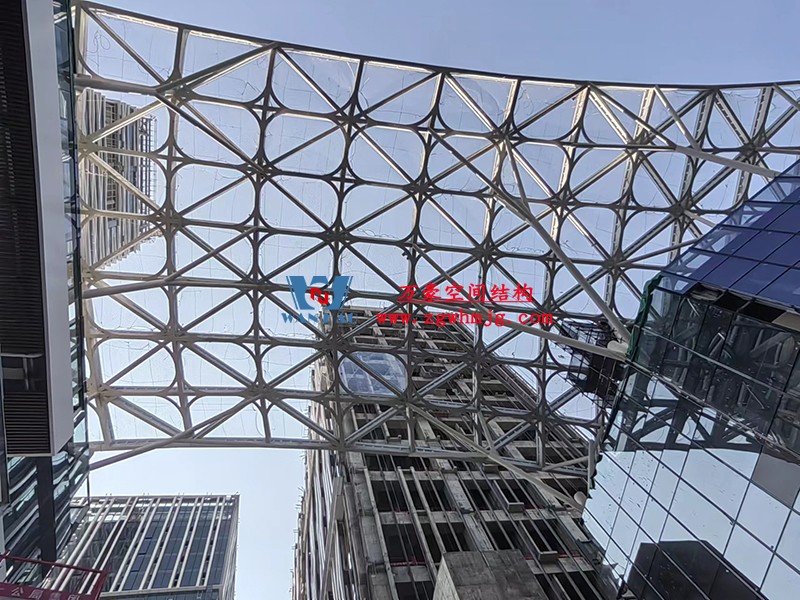 中交海南總部基地項目A地塊三標段幕墻及欄桿工程