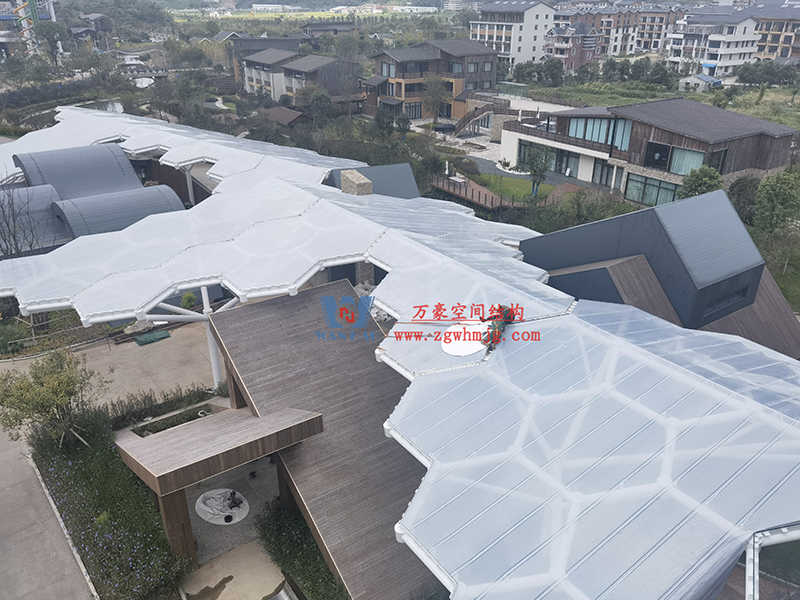 膜結構設計注意要素有哪些?膜結構設計怎么選膜結構公司? 膜結構設計注意要素有哪些?膜結構設計怎么選膜結構公司?