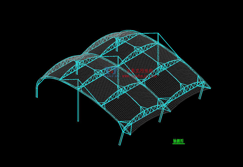 萬豪2023第6標-溫州惠民路西側綠地球場鋼膜結構工程 萬豪2023第6標-溫州惠民路西側綠地球場鋼膜結構工程