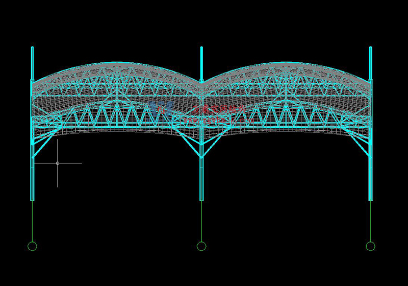 萬豪2023第6標-溫州惠民路西側綠地球場鋼膜結構工程 萬豪2023第6標-溫州惠民路西側綠地球場鋼膜結構工程