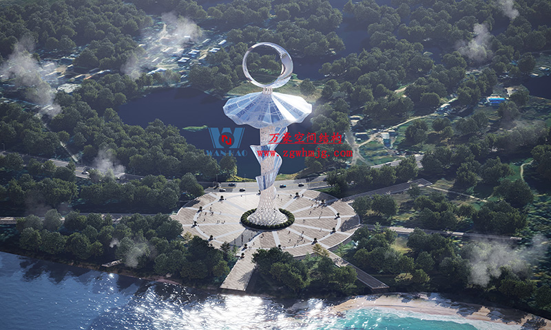 I TOWER-芭蕾舞者裙擺提升安裝階段完美收官! I TOWER-芭蕾舞者裙擺提升安裝階段完美收官!