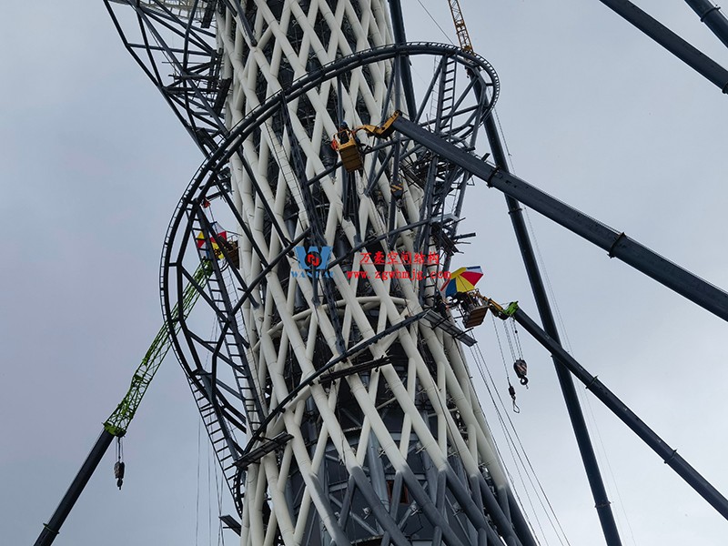 鉚足干勁搶工期,項目建設掀熱潮! 鉚足干勁搶工期,項目建設掀熱潮!
