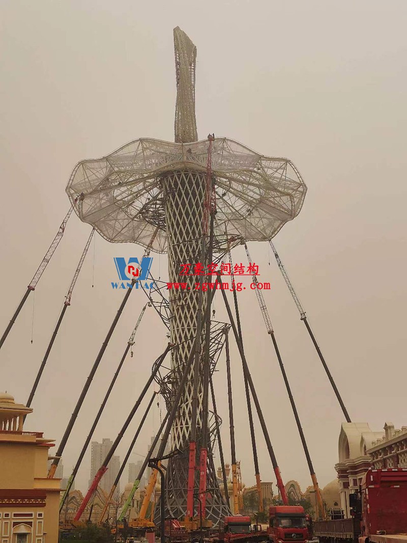 鉚足干勁搶工期,項目建設掀熱潮! 鉚足干勁搶工期,項目建設掀熱潮!