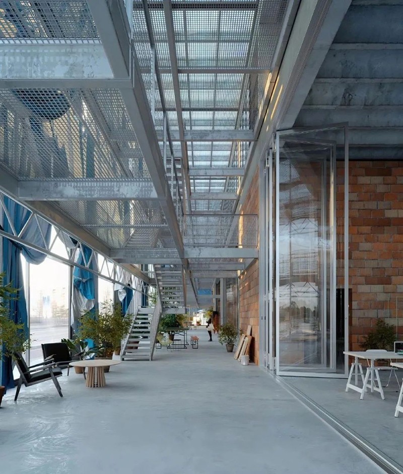 又要透光，又要遮陽