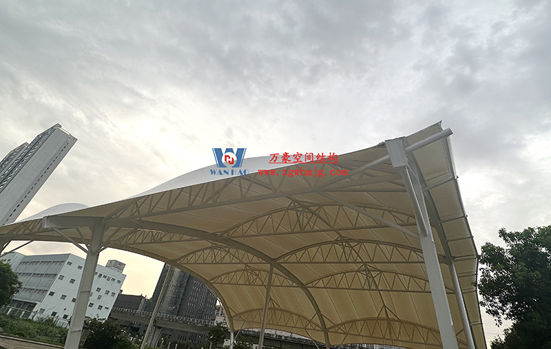 球場膜結構有哪些魅力可吸引你？