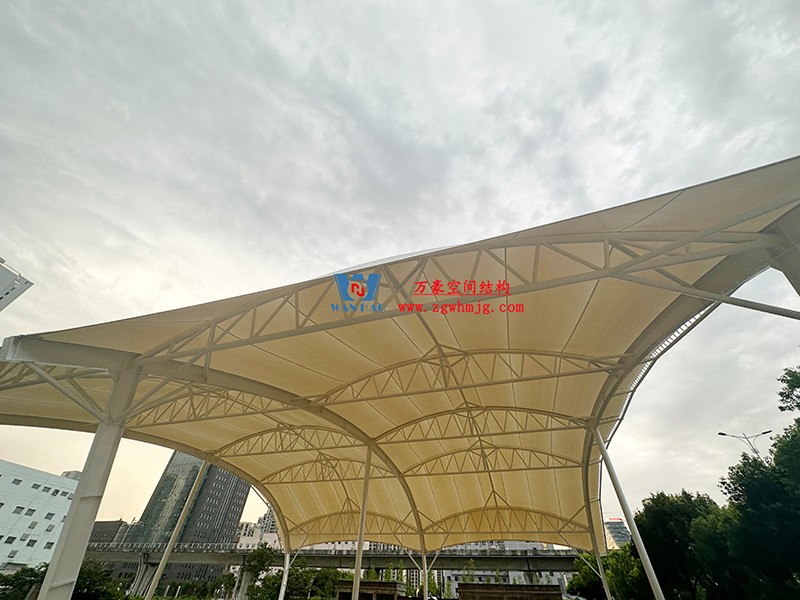 球場膜結構有哪些魅力可吸引你？