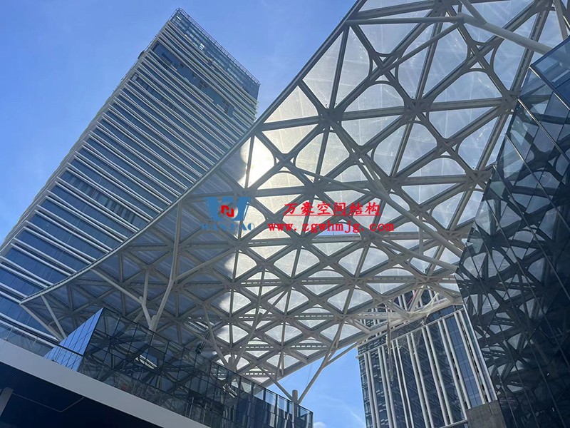 中交海南總部基地項目A地塊三標段幕墻及欄桿工程