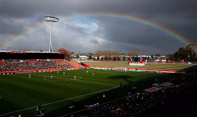 2023年女足世界杯【球場賞析】 2023年女足世界杯【球場賞析】