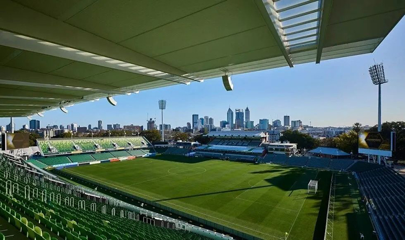 2023年女足世界杯【球場賞析】 2023年女足世界杯【球場賞析】