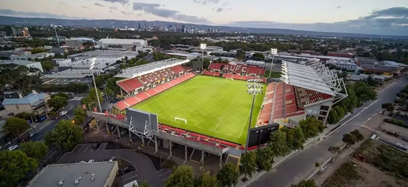 2023年女足世界杯【球場賞析】 2023年女足世界杯【球場賞析】