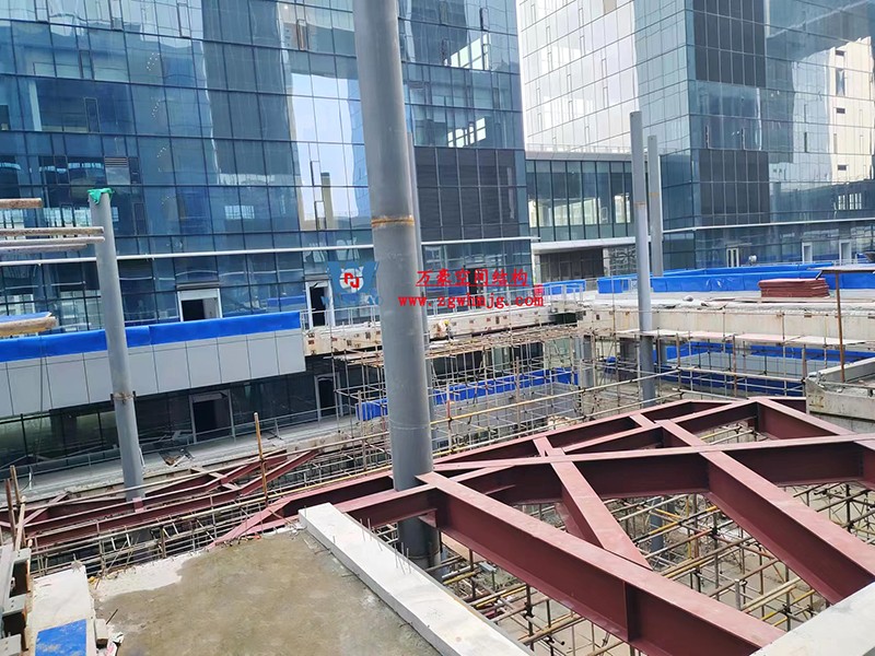 體驗(yàn)感拉滿的膜結(jié)構(gòu)天幕|頭頂上的魅力 體驗(yàn)感拉滿的膜結(jié)構(gòu)天幕|頭頂上的魅力